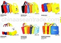 ECO-FRIENDLY TOTE BAGS