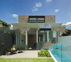 Minimalis Home Design, Desain Rumah Minimalism modern home design