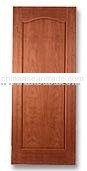 timber door