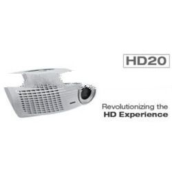 Optoma HD20 DLP Projector