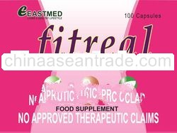 Fitreal 100mg Capsule