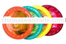 OEM Male Latex Condoms