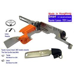 Smart Toyota/Lexus TOY 2 Track 2-in-1 Auto Pick and Decoder