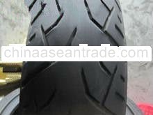 Tires for motorcycle
