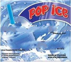 Fruity Lover ice-blended drink-vanllla blue