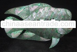 Fish Shell Craft