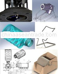 3D CAD Modeling Service