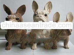 wooden dog 004