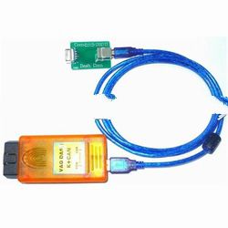 VAG DASH K+CAN vag dash com 1.65+VAG dash can 5.17