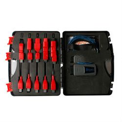 V2012 Toyota auto Tester with honda and MUT3