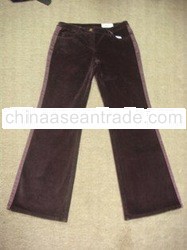 Ladies Pants