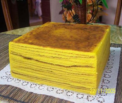 Kek Lapis Sambas