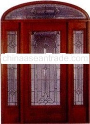 Timber Door Genoa
