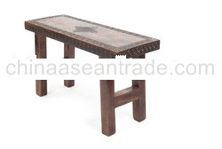 OLD TEAK ROOT FURNITURE OTRF175