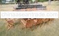 teak furniture full set