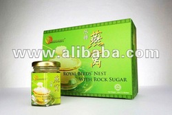 Instant Bottle Bird's Nest (FRESHNEST ready-to-eat Bird's Nest with American Ginseng)