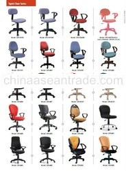 Office chairs for promoting
