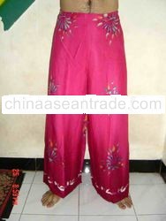 Pantaloon Gradasi Sarong