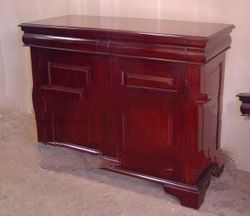 Dresser Darjo 2 drws 2 doors kitchen cabinet