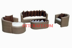 Sofa set