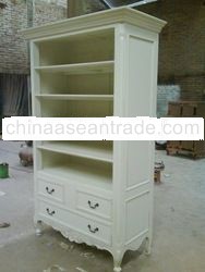 bookcae furniture indonesia antique reproducton