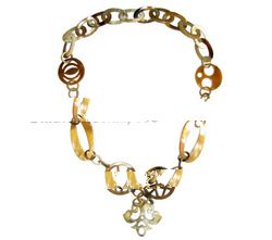 Buffalo Horn Handmade necklace