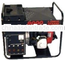 Generator Joe Patriot Series 8 kW (8 kVA) 60 Hz or 6.7 kW (6.7 kVA) 50 Hz