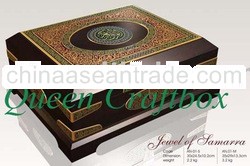 Wooden Jewelry Box 02