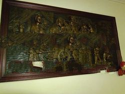 FU LU SHOU FENG SHUI ORNAMENTS