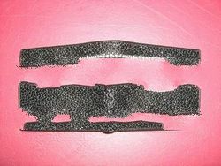 100% Genuine Stingray Skin Leather Wallet