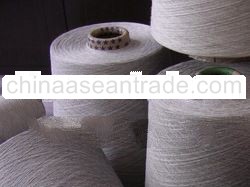 100% Cotton Melange Yarn