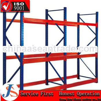 long span shelving racking for industry warehouse