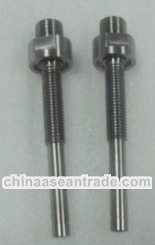 long stainless steel screw,square block nut
