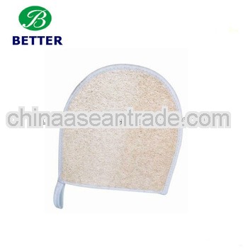 loofah bath gloves exfoliating gloves
