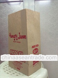 Kraft Paper Bag or Supot Manufacturer