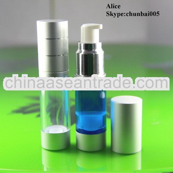 lotion packaging with pump 30ml