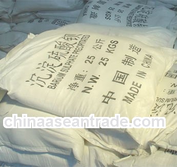 lots offer precipitated Barium Sulphate 98%