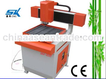 low cost 3030 mini pcb cnc router