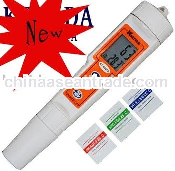 low cost pen type PH Meter