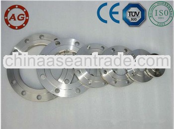 low price ansi/jis/din/uni fitting carbon steel flange from zhangqiu