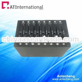 low price !cinterion gsm module size mc55i 8ports with free sms software