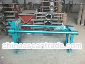 low price good quality industrial sewage chamber filter press equipment