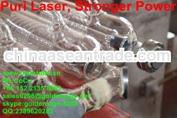 low price, long life time - co2 laser tube - cutting & engraving