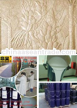 low price silicone rubber for sandstone crafts