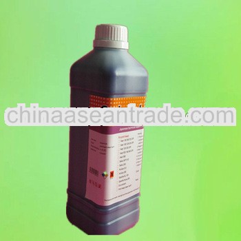 low smell good quality solvente tinta for XAAR 128 solvent ink