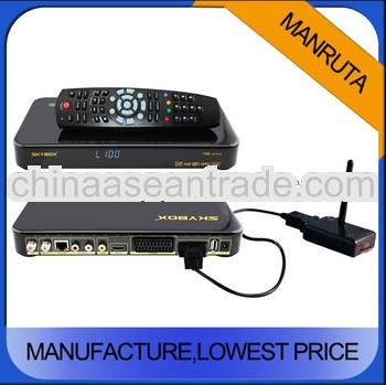 lowest original skybox model F5S hd pvr paypal payment on sale