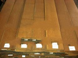 Merbau Veneer