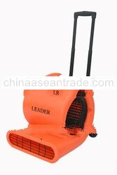 3 Speed Floor Blower c/w Trolley