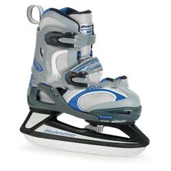 Rollerblade Zoom Junior Ice Hockey Skates 2009 NEW