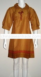 Batik Big Size dress
